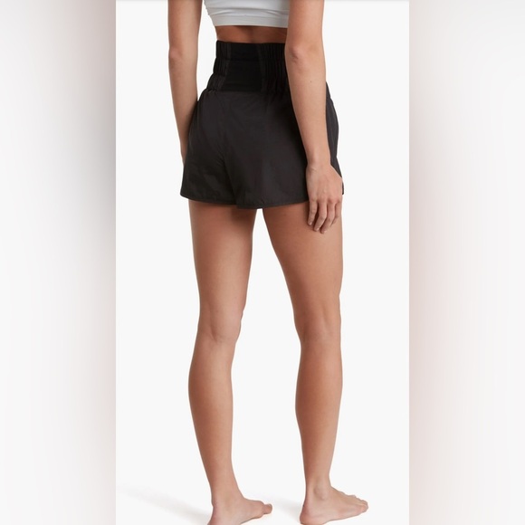 FP Movement The Way Home Shorts Black, Size M - Picture 2 of 7